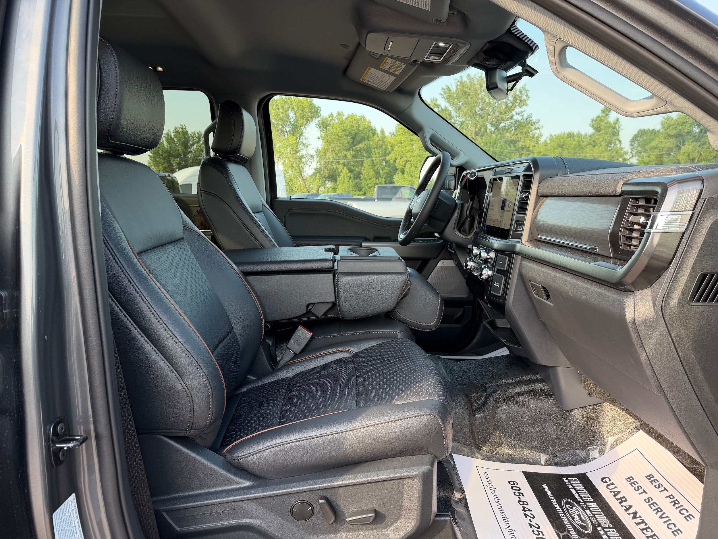 2026 Ford F-350 Super Duty Lariat - Photo 25