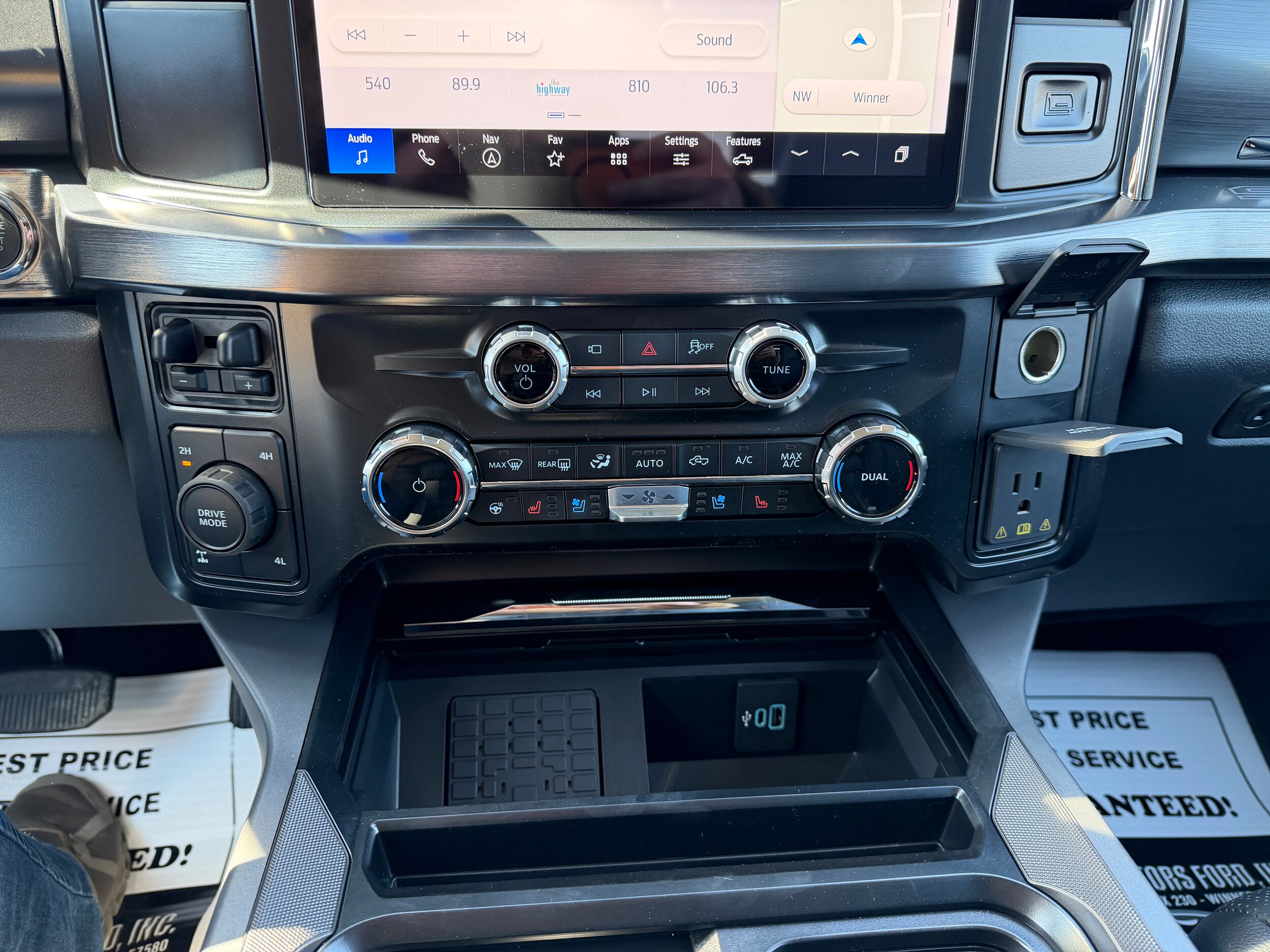 2026 Ford F-250 Super Duty Lariat - Photo 23