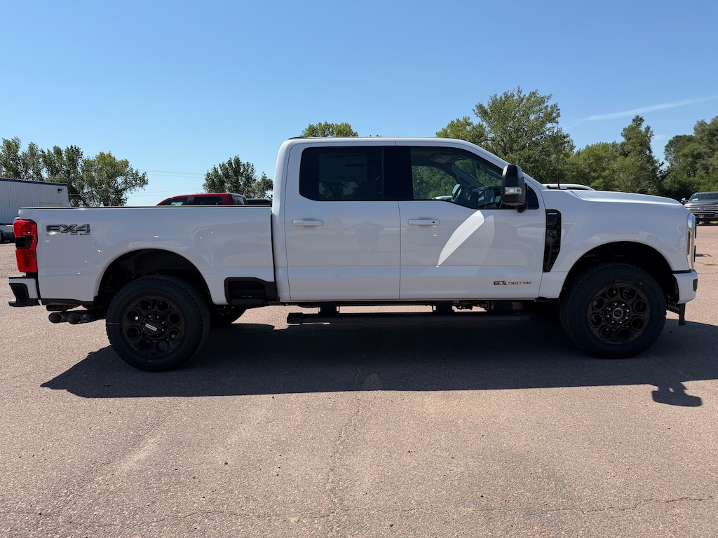 New 2026 Ford F-350 Truck Crew Cab