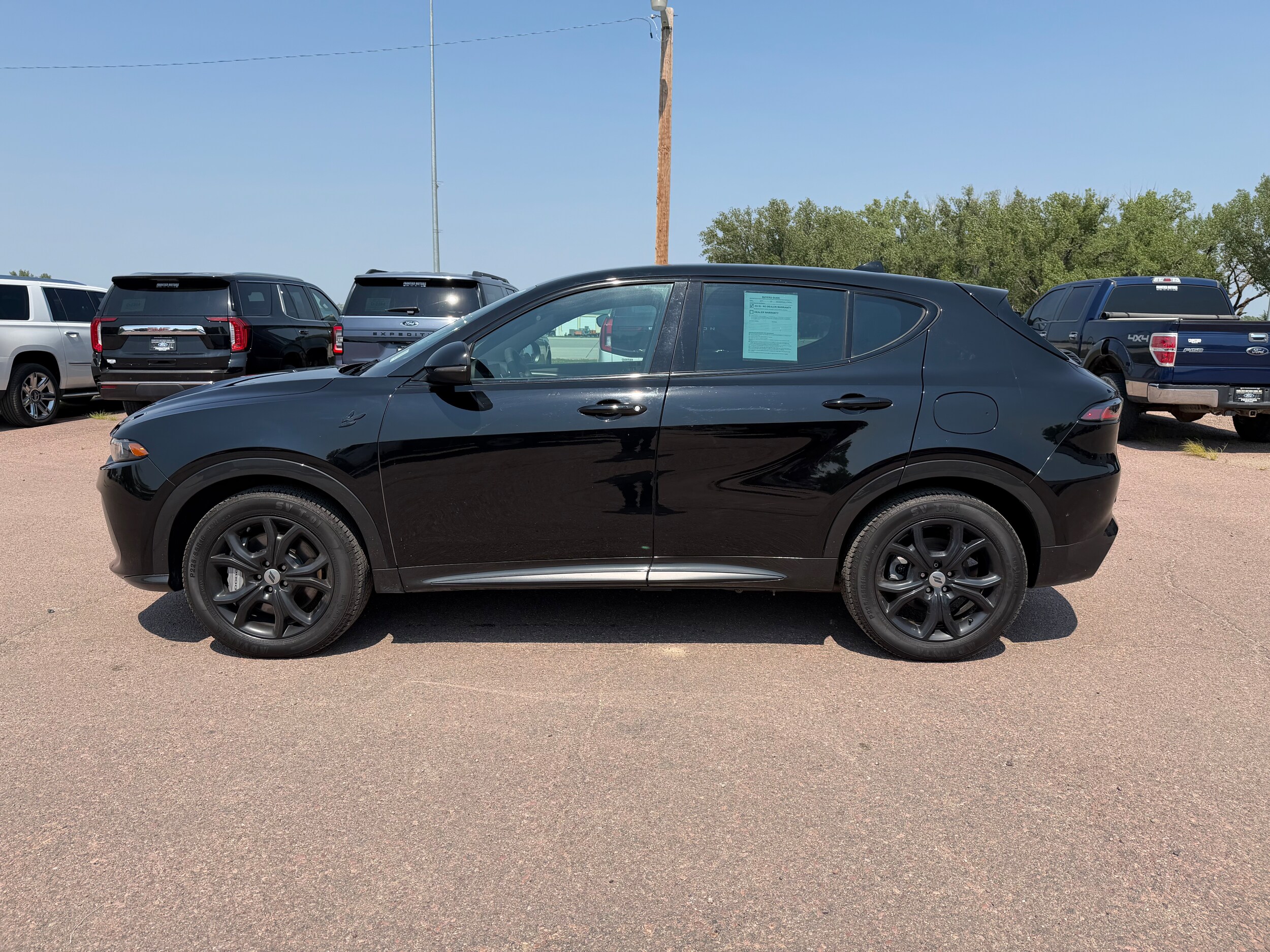 2024 Dodge Hornet R/T - Photo 8