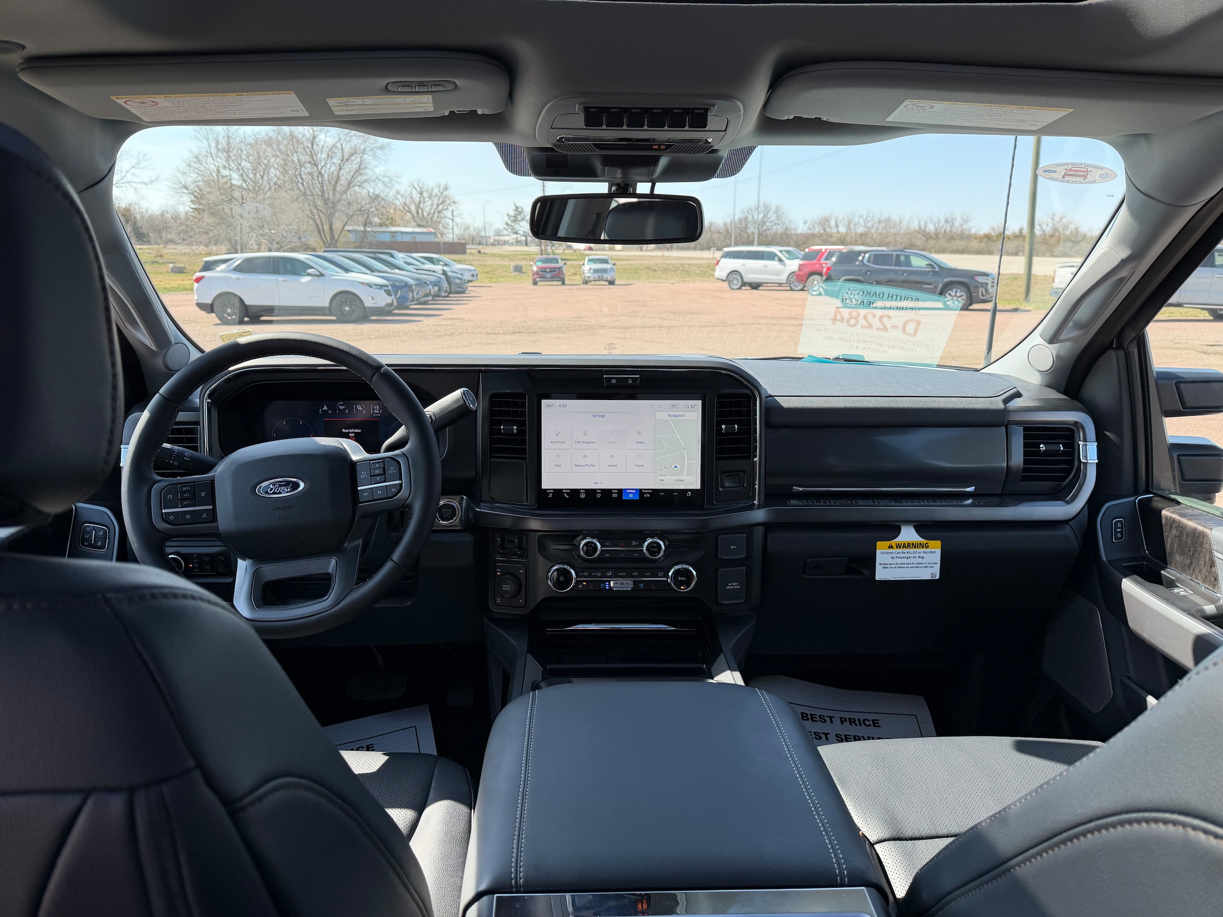 2026 Ford F-350 Super Duty Lariat - Photo 13