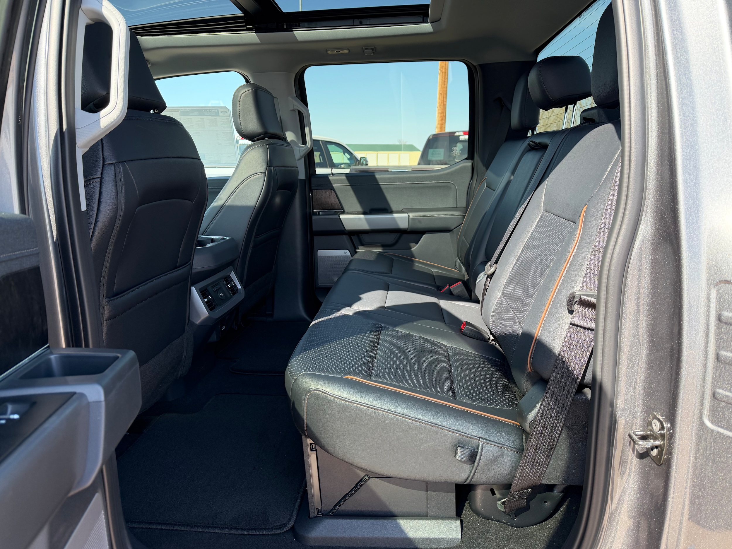2026 Ford F-350 Super Duty Lariat - Photo 31