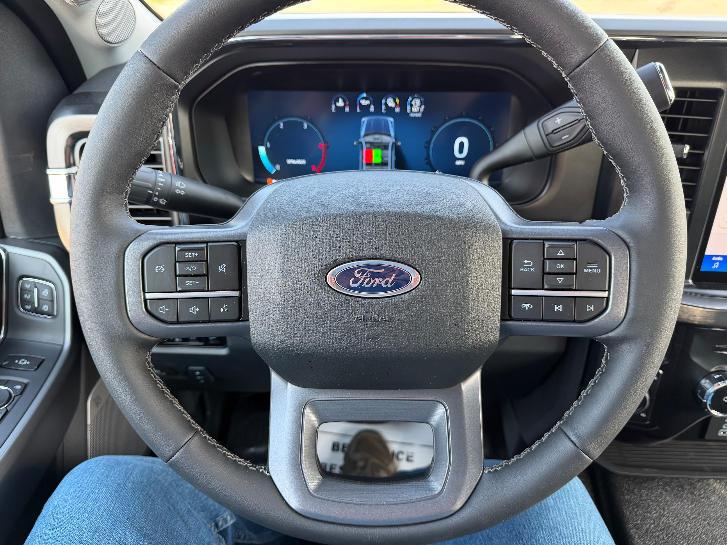 2026 Ford F-350 Super Duty Lariat - Photo 18
