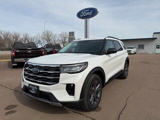 2026 Ford Explorer Active SUV