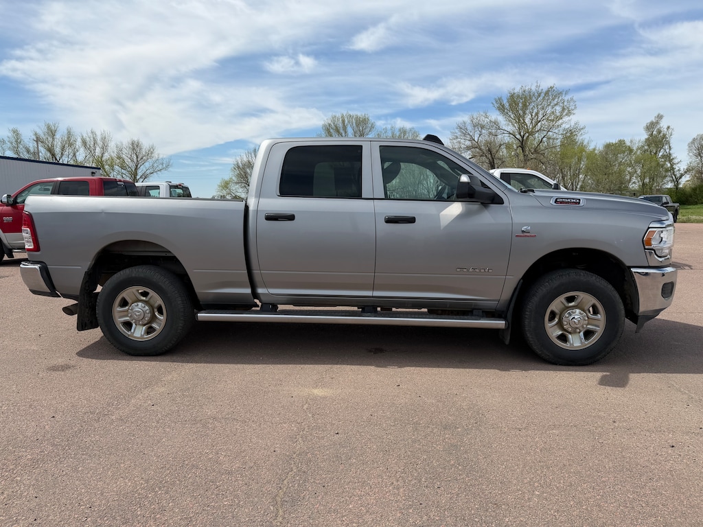 Used 2022 Ram 2500 Tradesman Truck Crew Cab