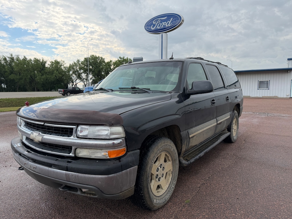 Used 2005 Chevrolet Suburban 1500 SUV