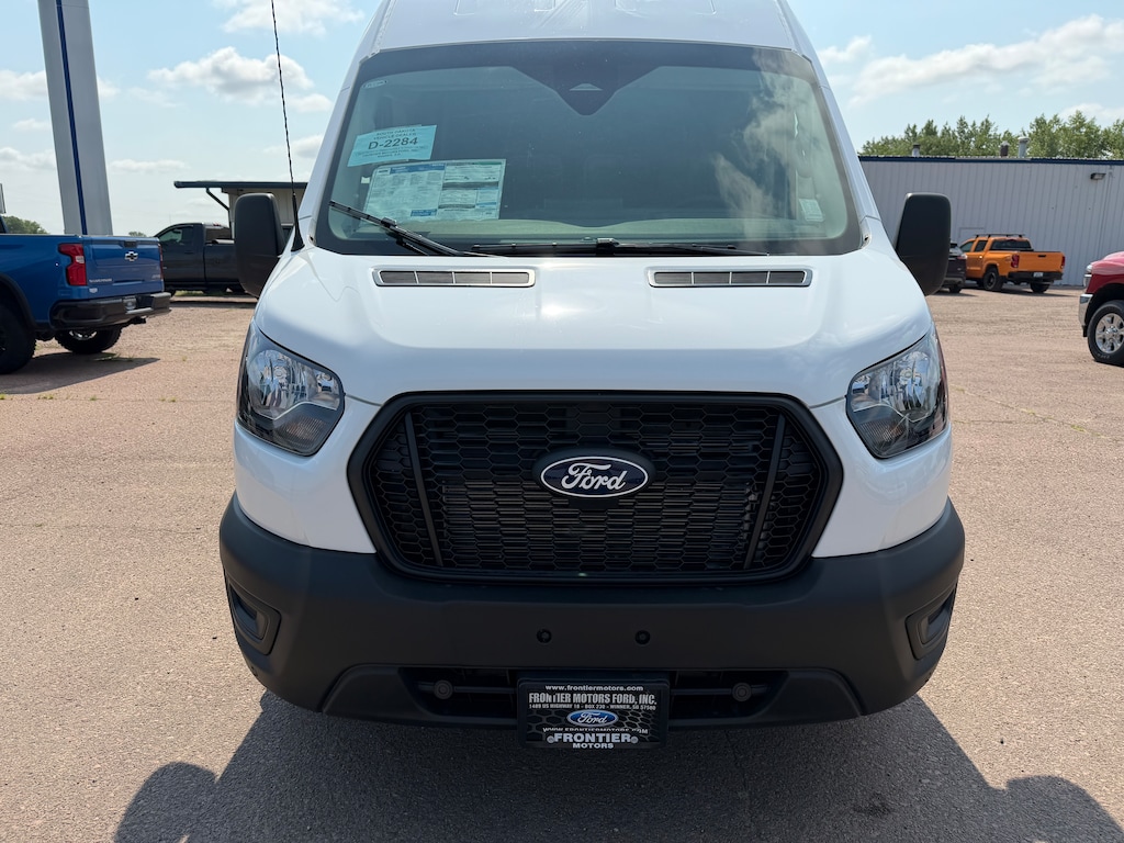 New 2026 Ford Transit-350 Cargo Base Van High Roof Ext. Van