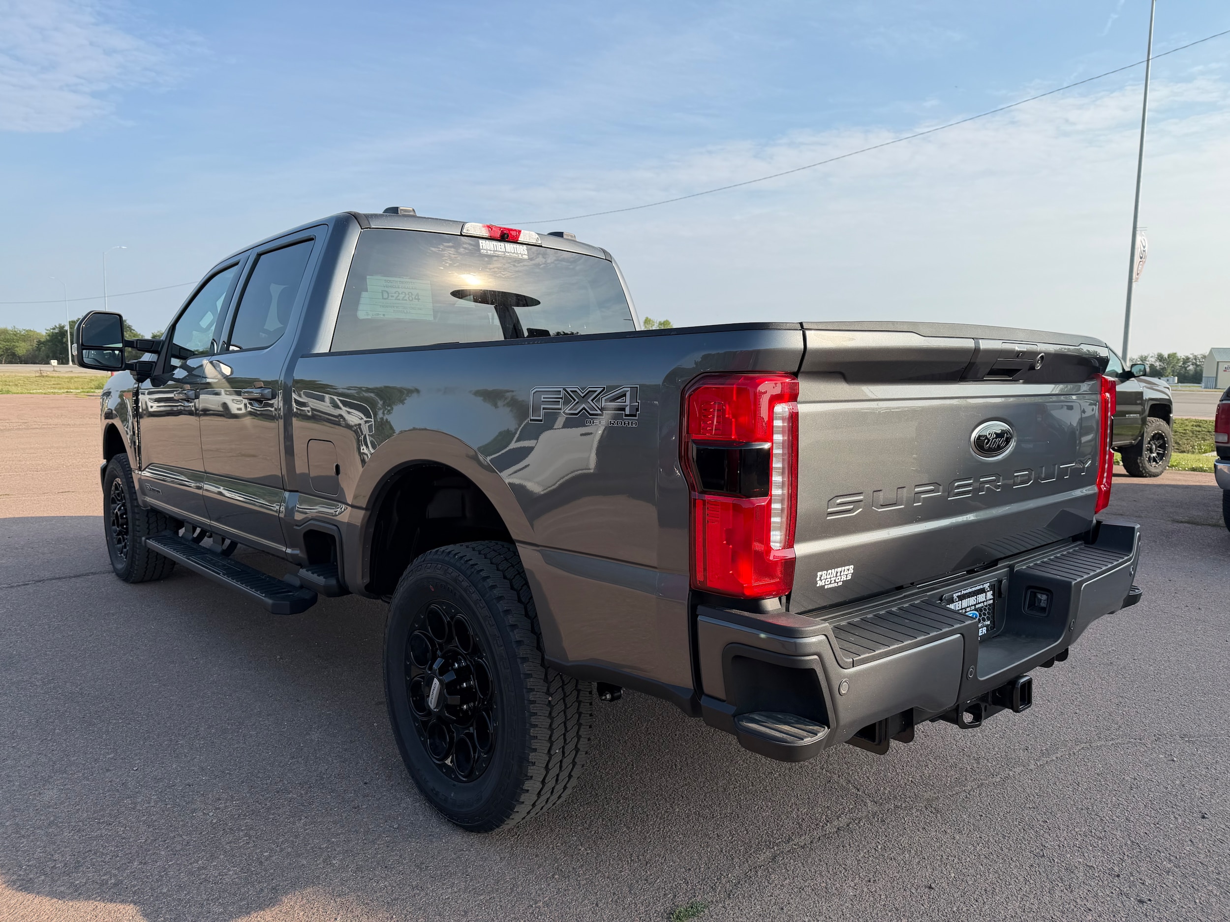 2026 Ford F-350 Super Duty Lariat - Photo 8