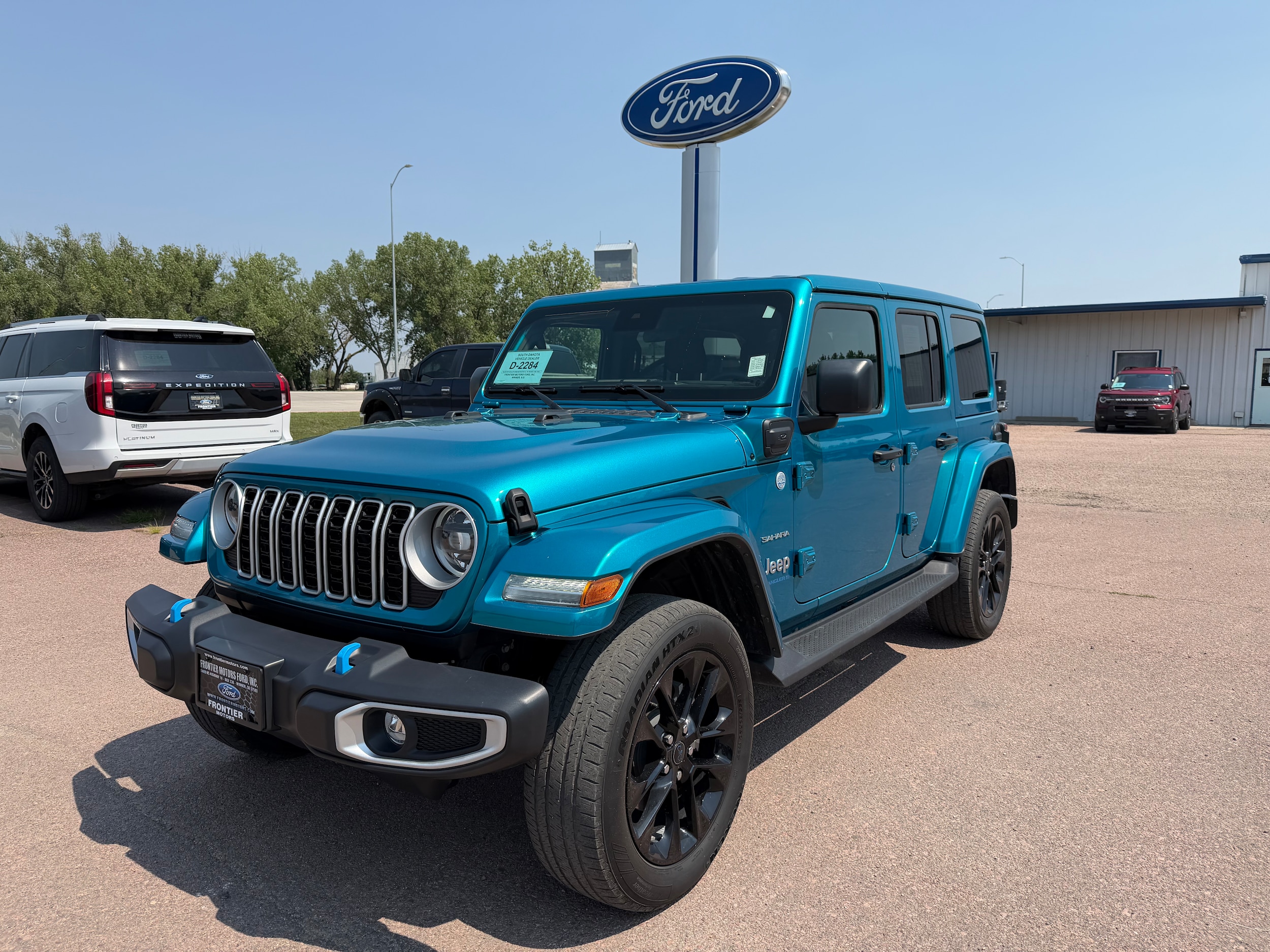 2024 Jeep Wrangler 4xe