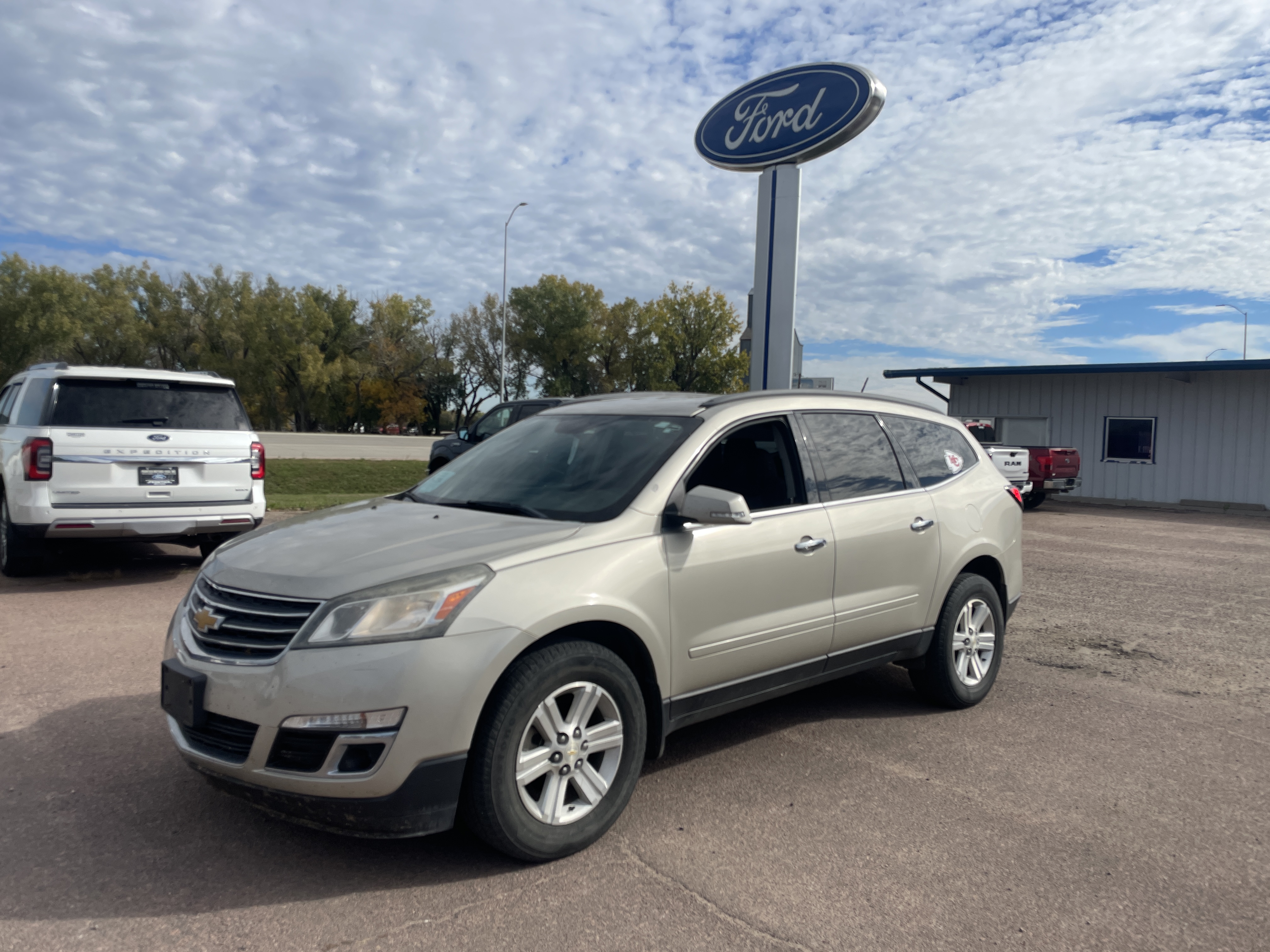  Chevrolet Traverse