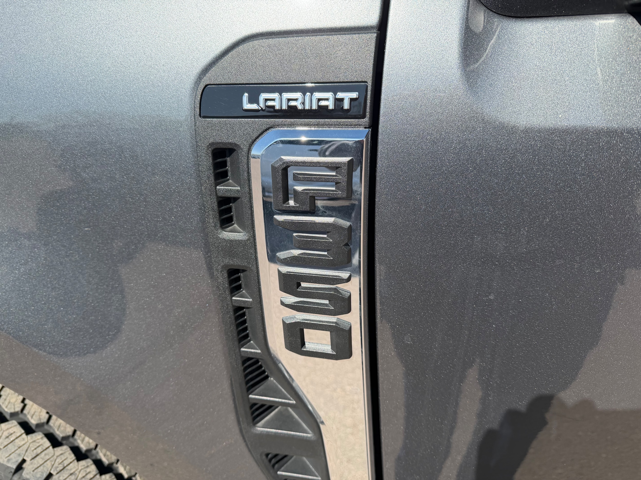 2026 Ford F-350 Super Duty Lariat - Photo 9