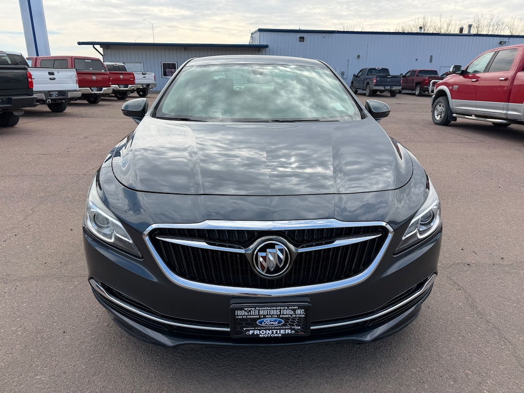 Used 2019 Buick LaCrosse Preferred Sedan