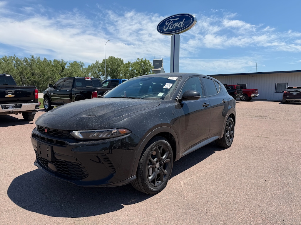 Used 2024 Dodge Hornet R/T SUV