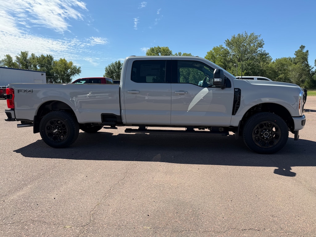 New 2026 Ford F-250 XLT Long Box Truck Crew Cab