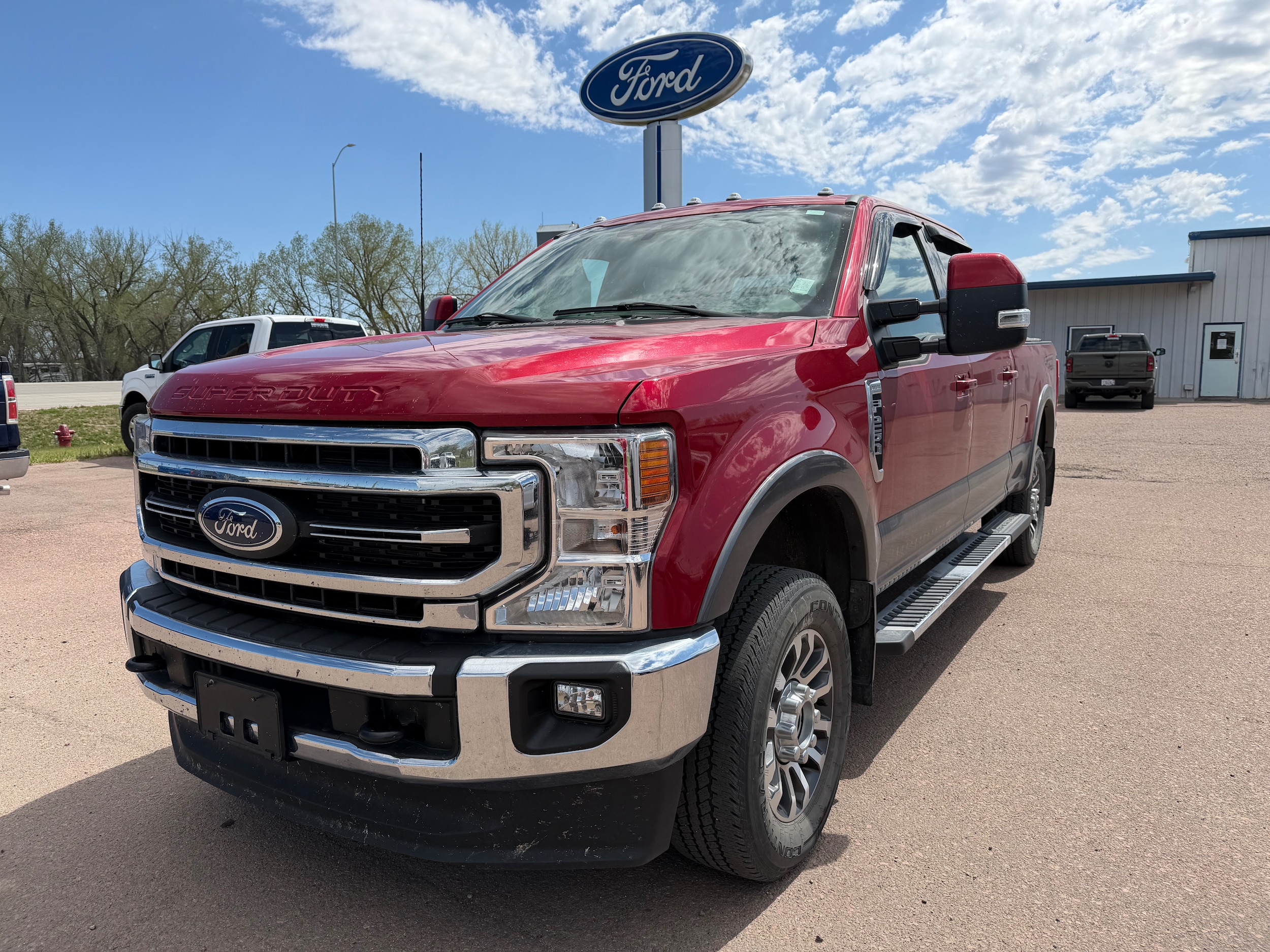 2022 Ford F-250 Lariat 4x4 Crew Cab 6-3/4' Box's photo