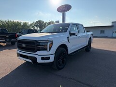 2026 Ford F-150 Lariat Truck SuperCrew Cab