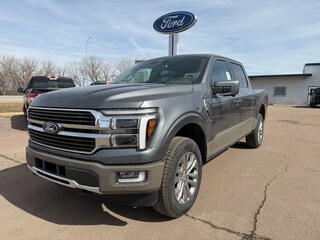 2026 Ford F-150 King Ranch Truck SuperCrew Cab