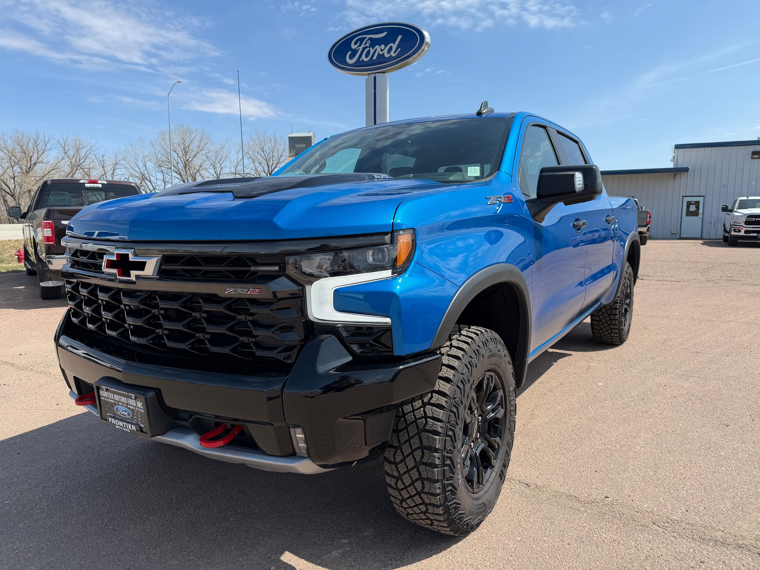 2024 Chevrolet Silverado 1500 Truck Crew Cab 