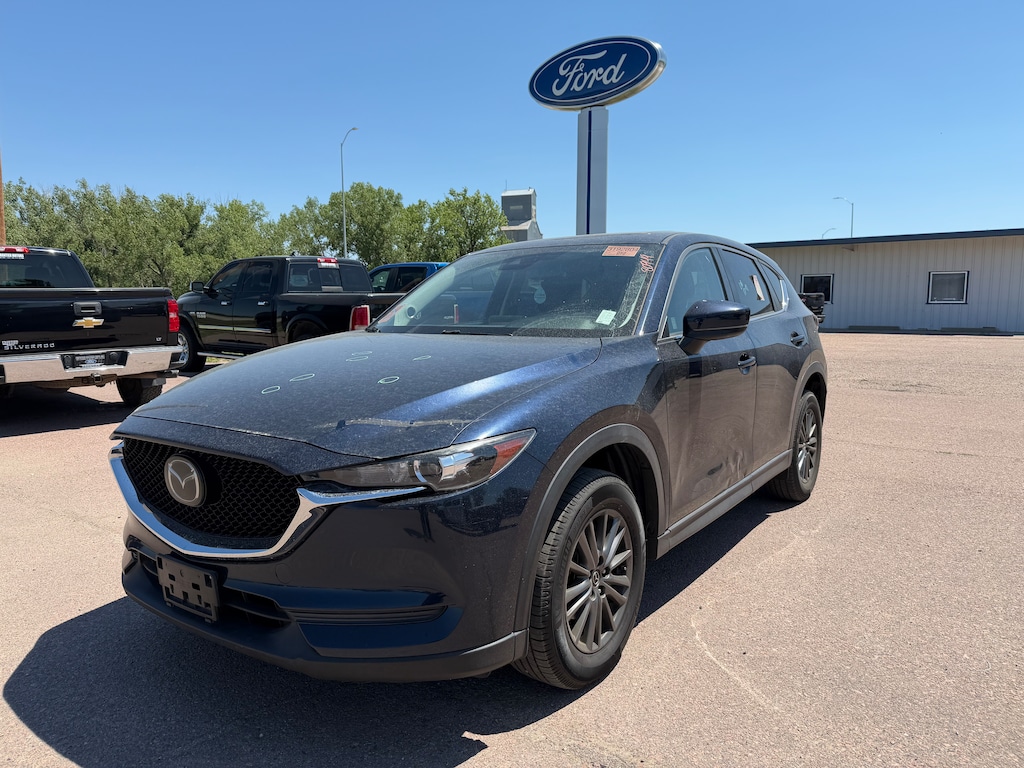 Used 2019 Mazda Mazda CX-5 Touring SUV