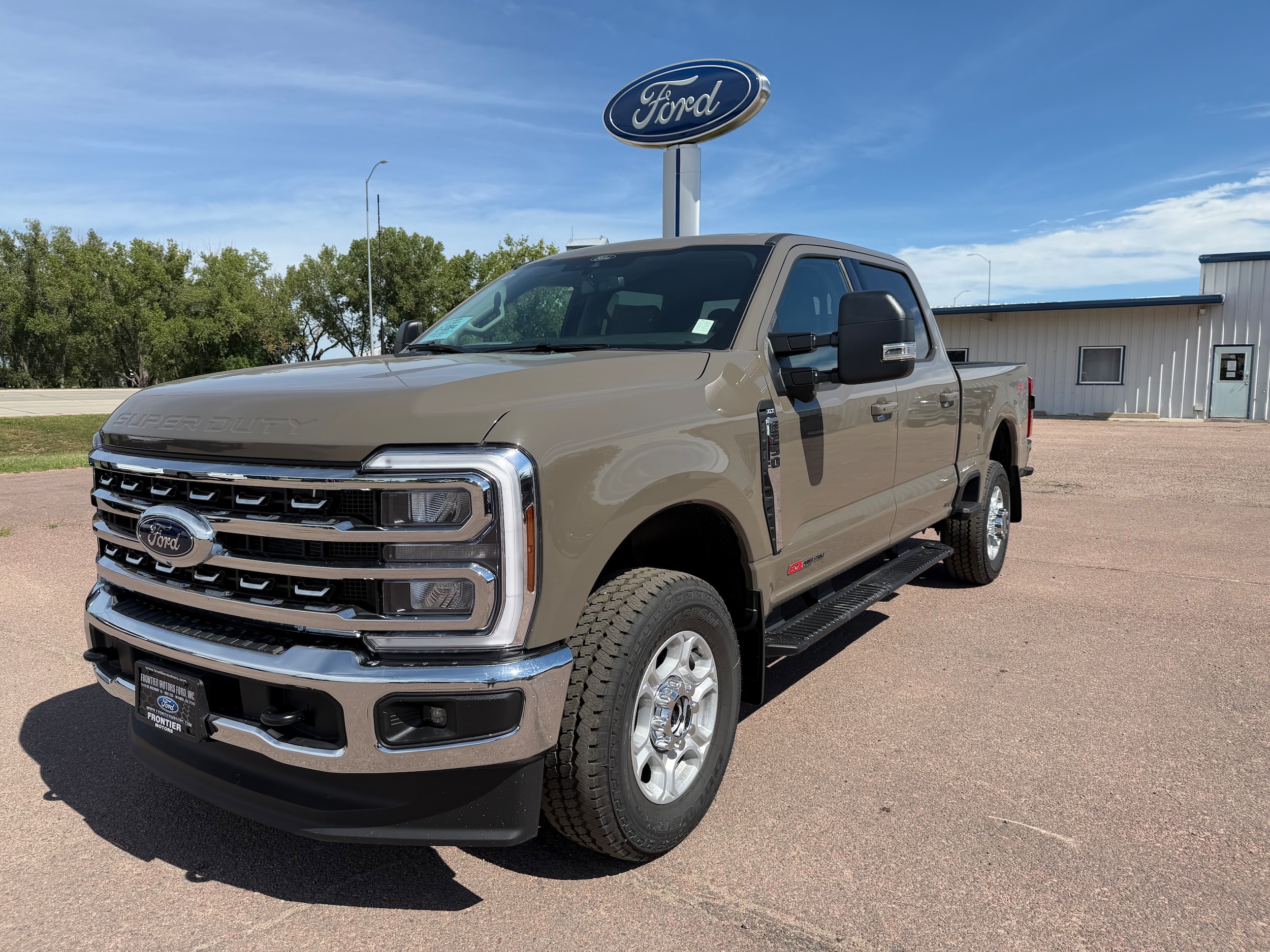 2026 Ford F-250 Super Duty XLT