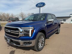 2026 Ford F-150 Lariat Short Box Truck SuperCrew Cab