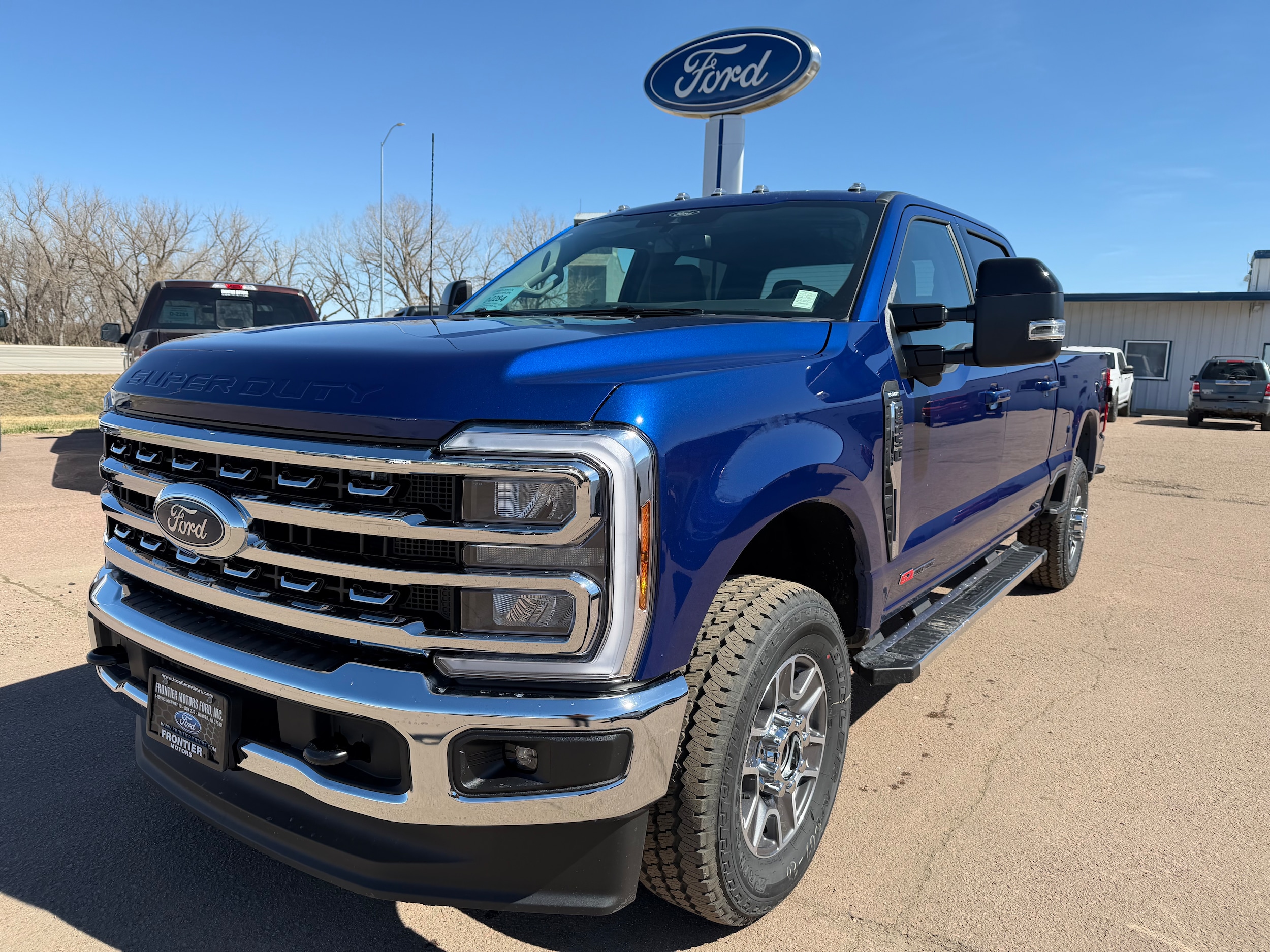 2026 Ford F-250 Truck Crew Cab 