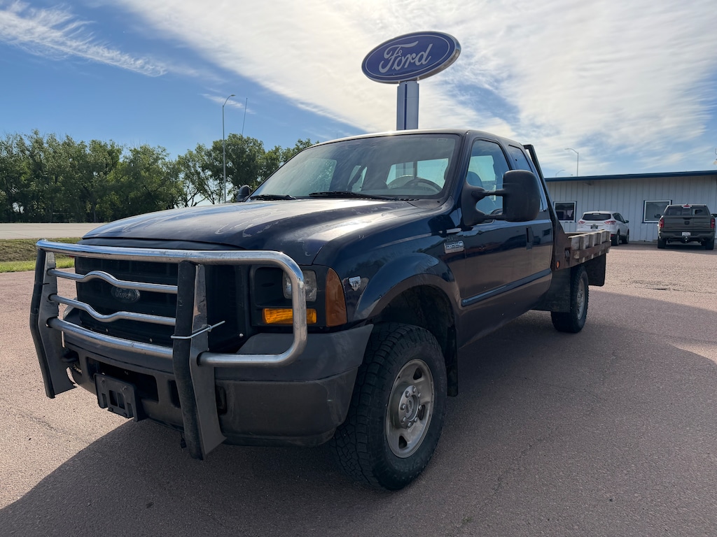 Used 2006 Ford F-350 Truck Super Cab