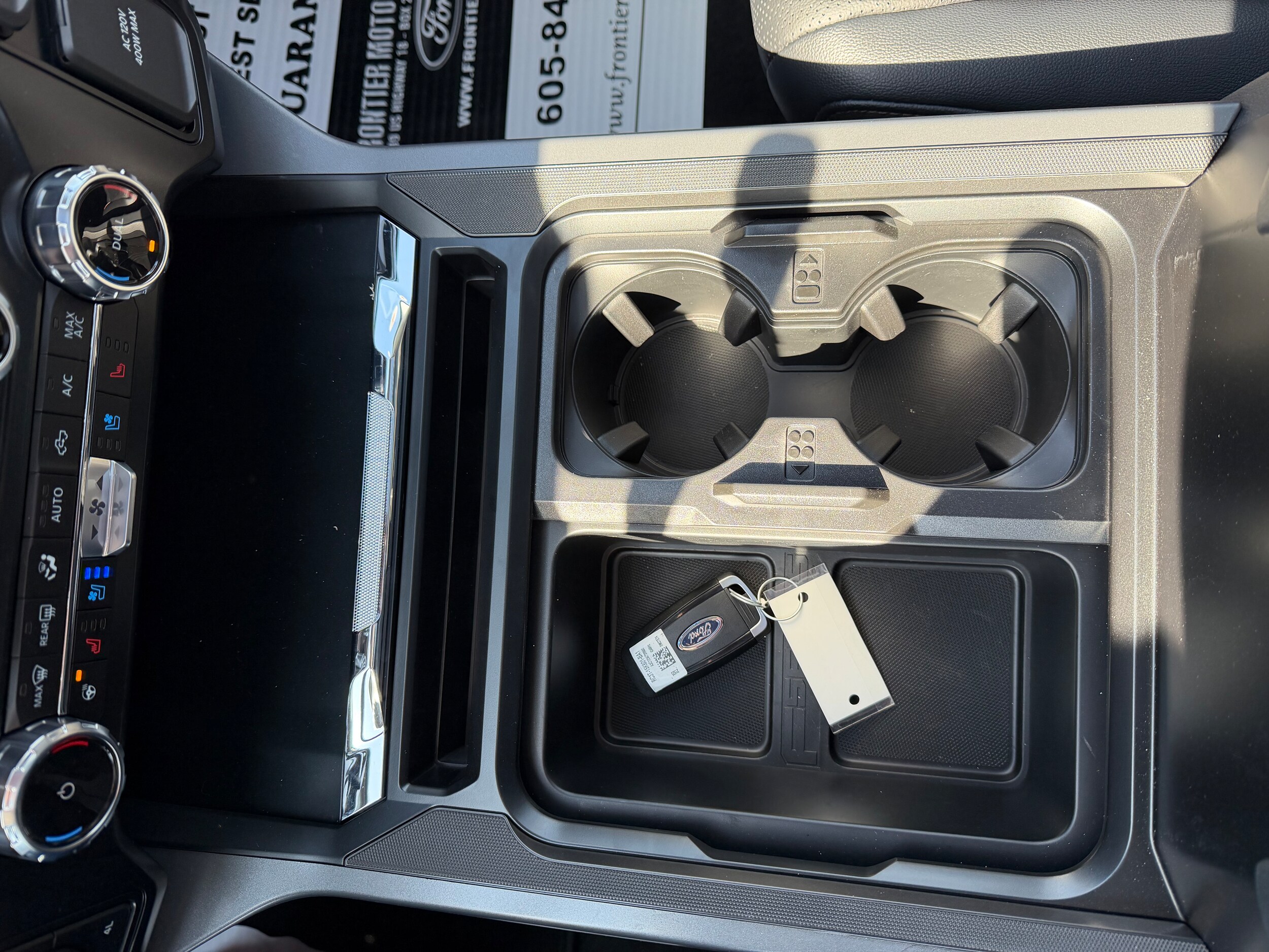 2026 Ford F-350 Super Duty Lariat - Photo 29