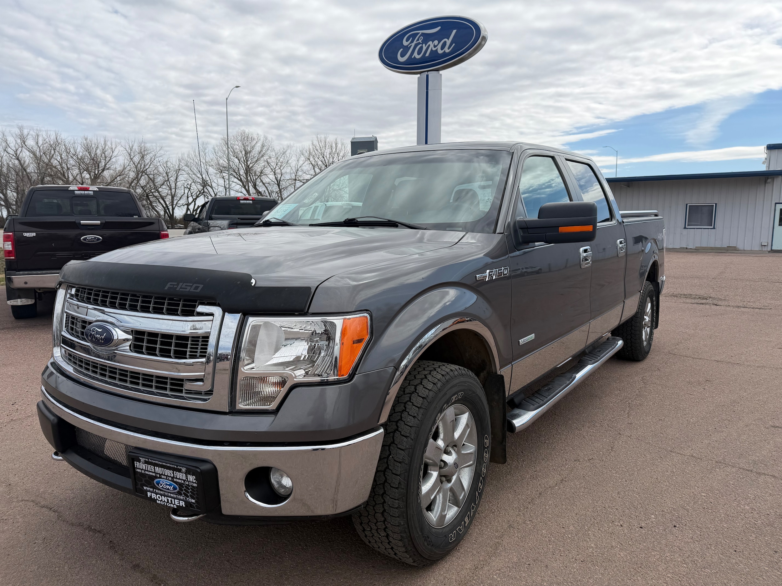 2013 Ford F-150 XLT