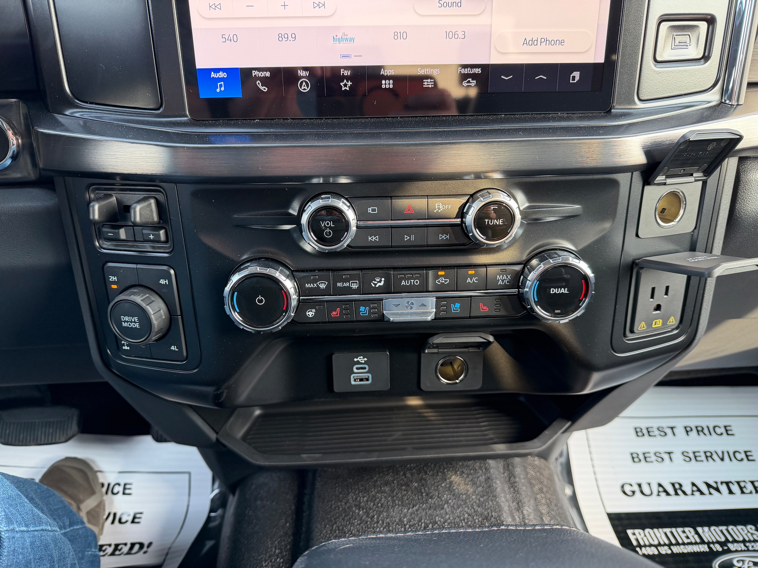 2026 Ford F-350 Super Duty Lariat - Photo 21