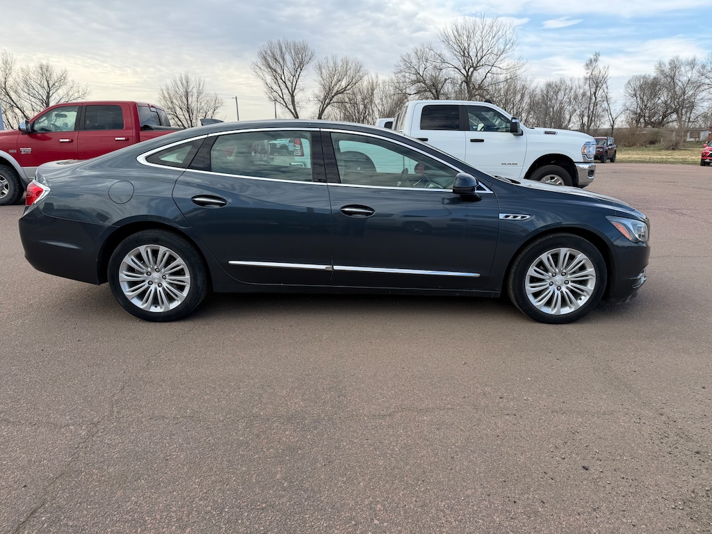 Used 2019 Buick LaCrosse Preferred Sedan