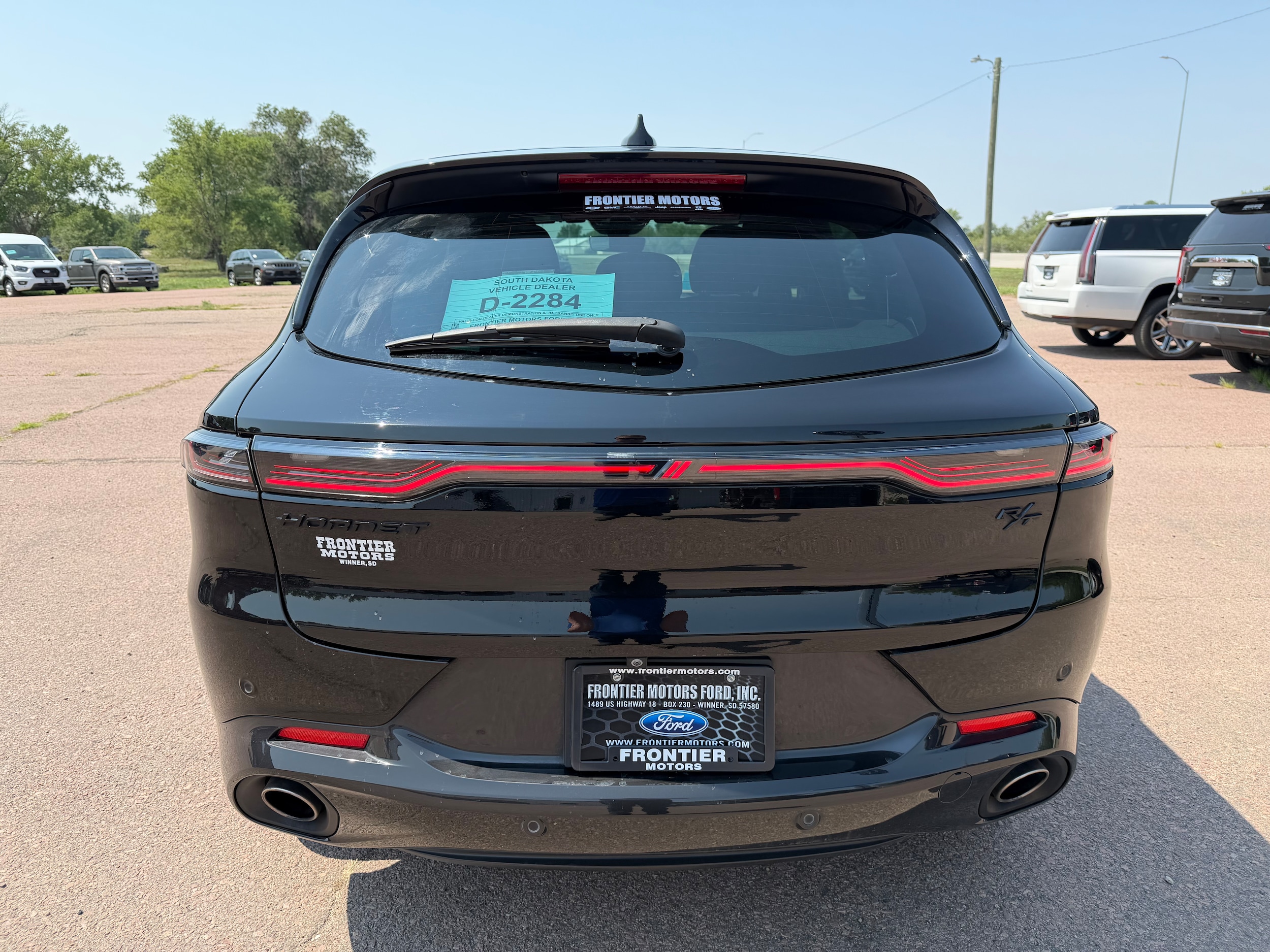 2024 Dodge Hornet R/T - Photo 6