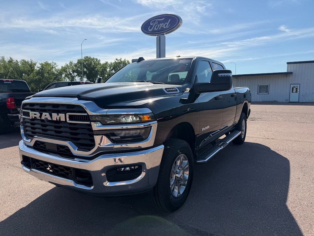 Used 2026 Ram 2500 Big Horn Truck Crew Cab