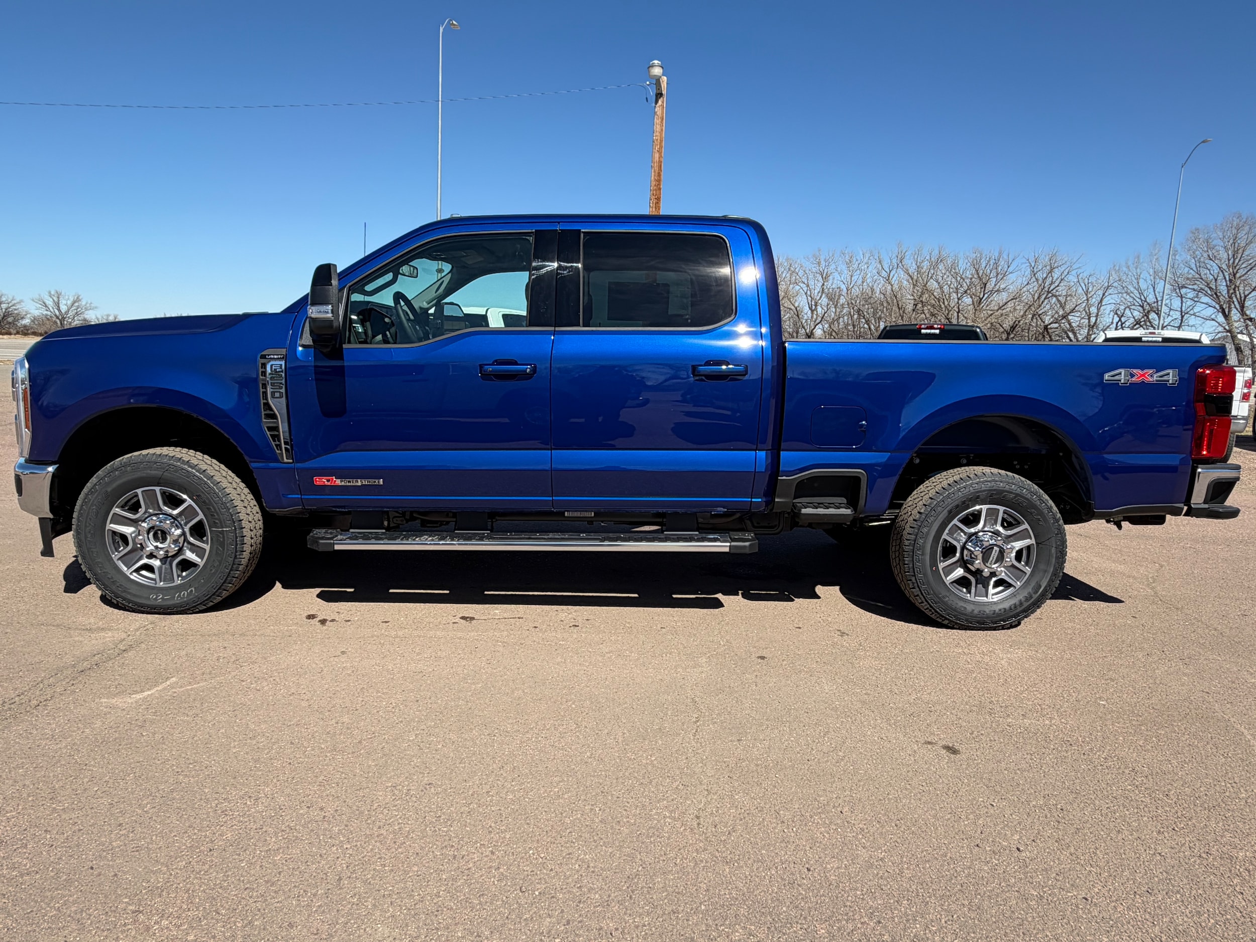 2026 Ford F-250 Super Duty Lariat - Photo 9