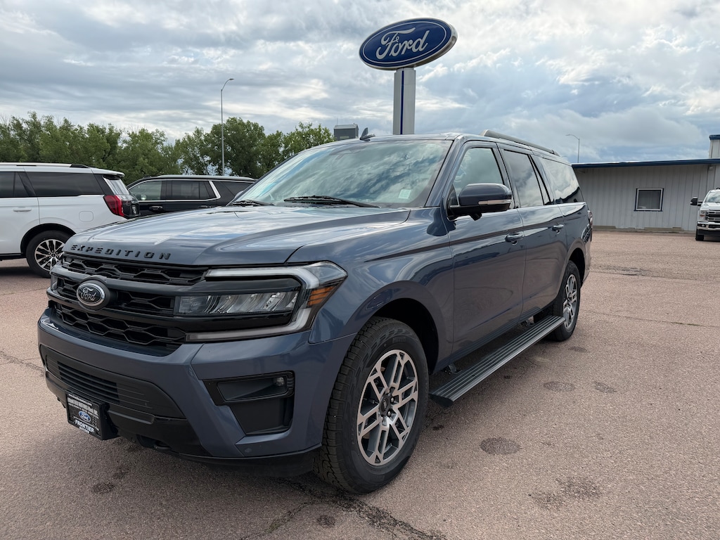 Used 2023 Ford Expedition Max Limited SUV