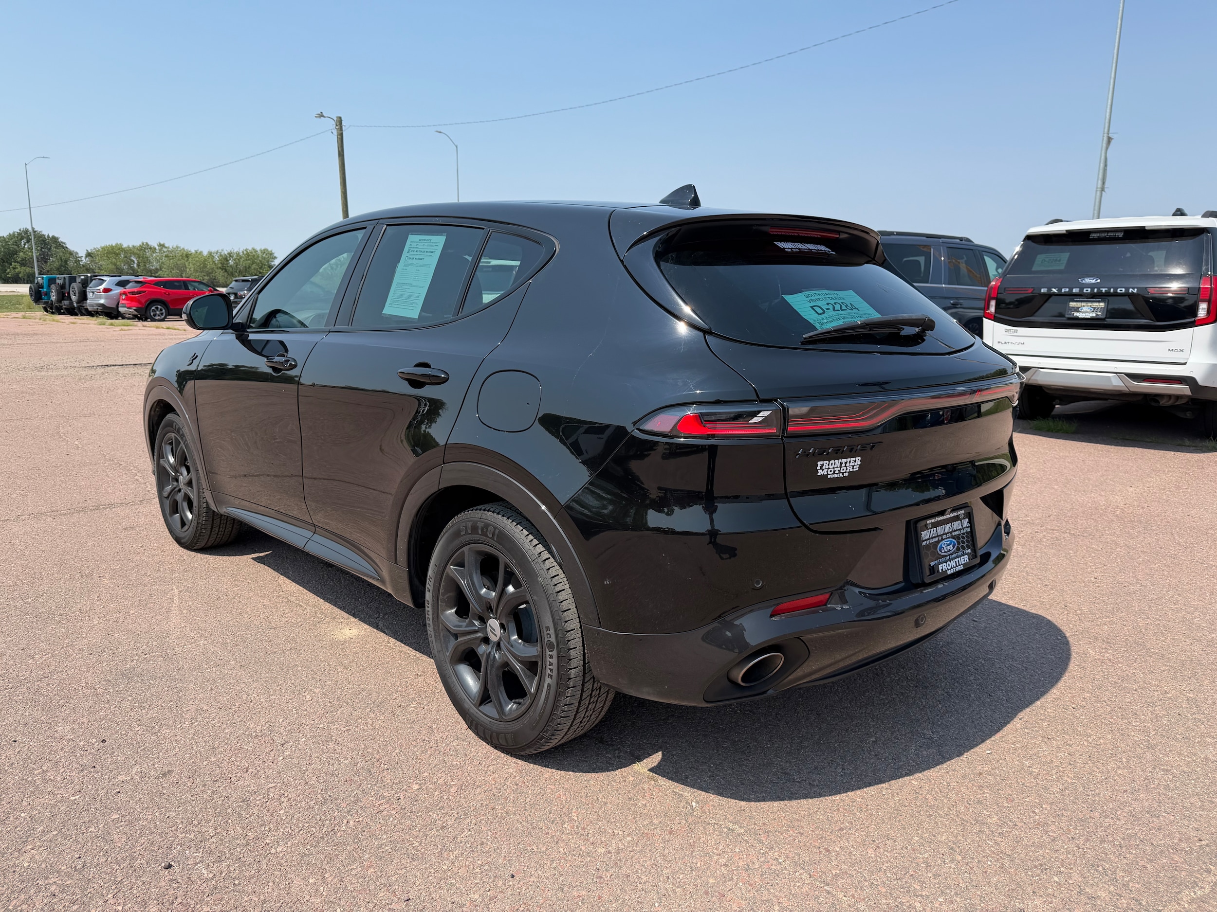 2024 Dodge Hornet R/T - Photo 7