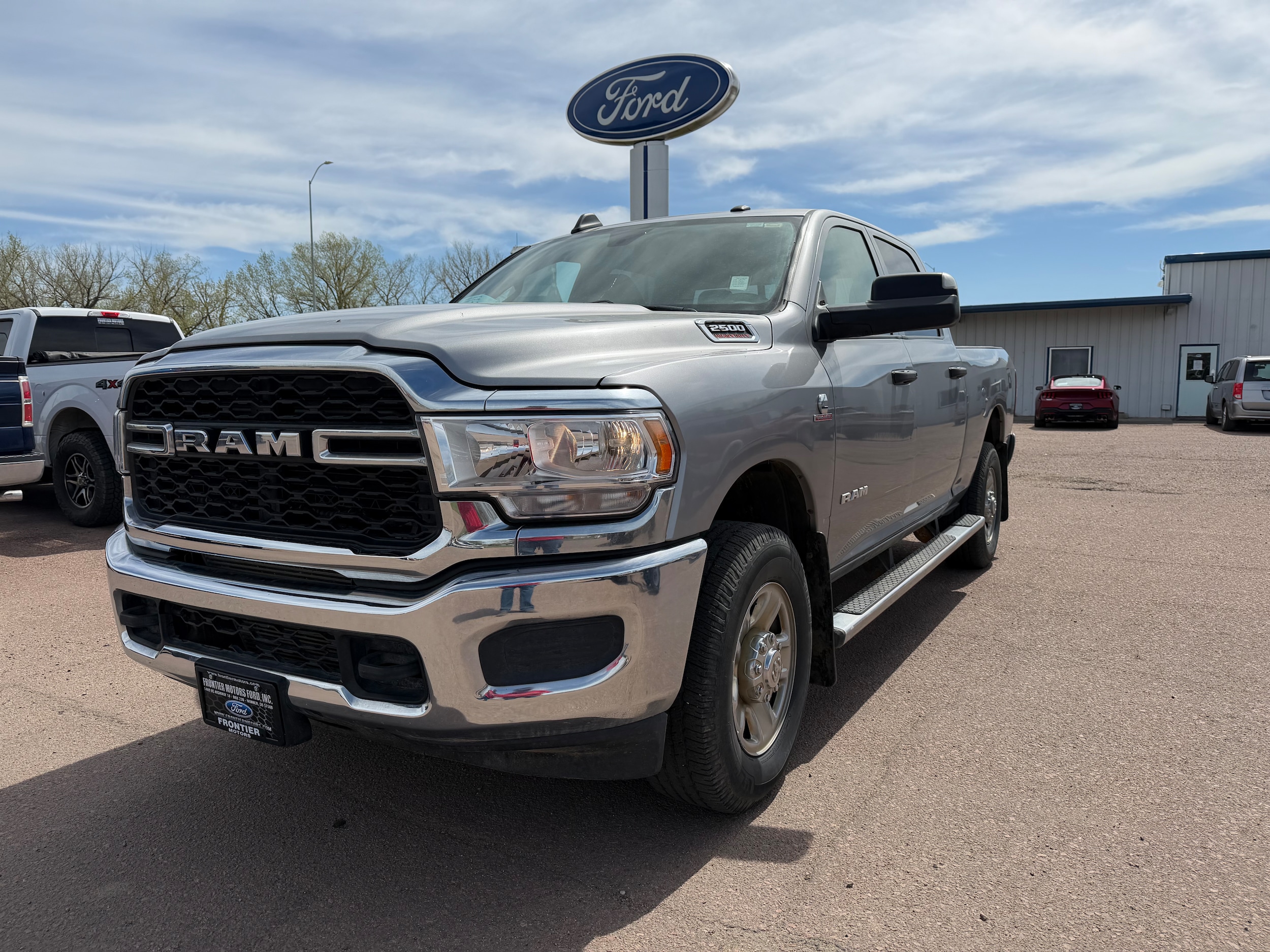 2022 RAM 2500 Tradesman 4X4 Crew Cab SWB's photo