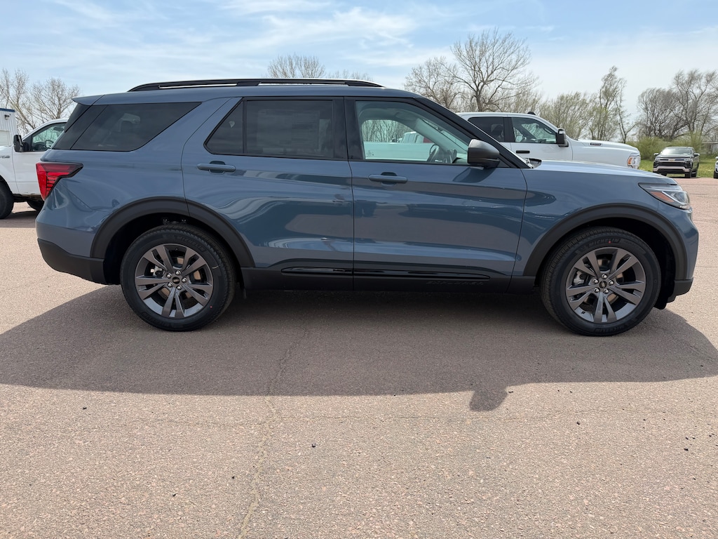 New 2026 Ford Explorer Active SUV