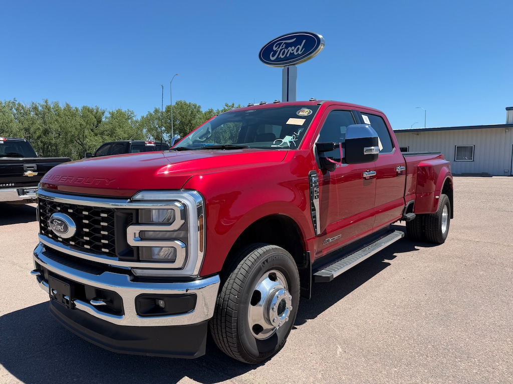 Used 2024 Ford F-350 Truck Crew Cab