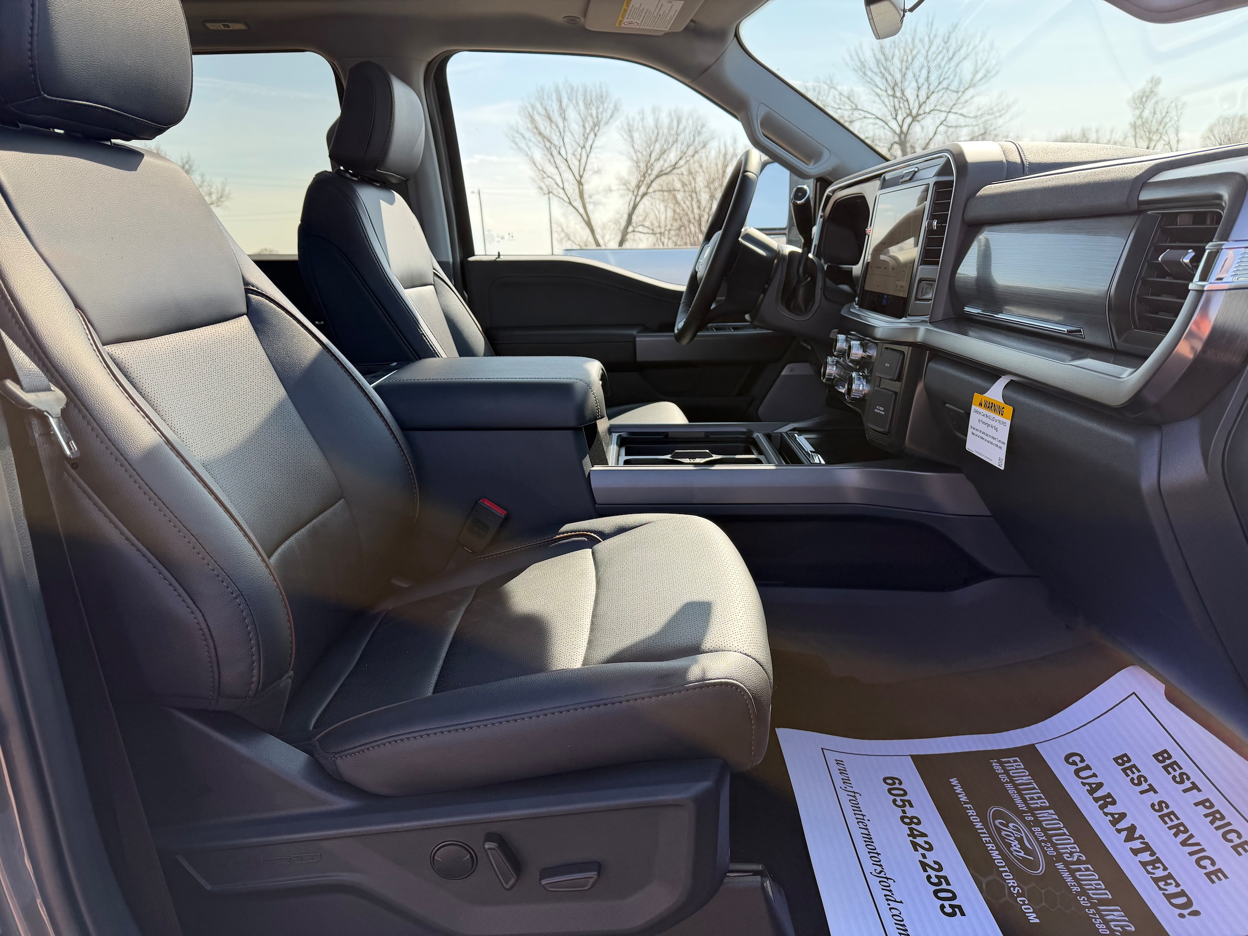 2026 Ford F-350 Super Duty Lariat - Photo 34