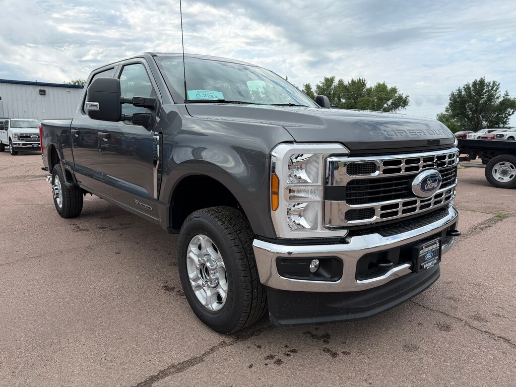 New 2026 Ford F-350 Truck Crew Cab