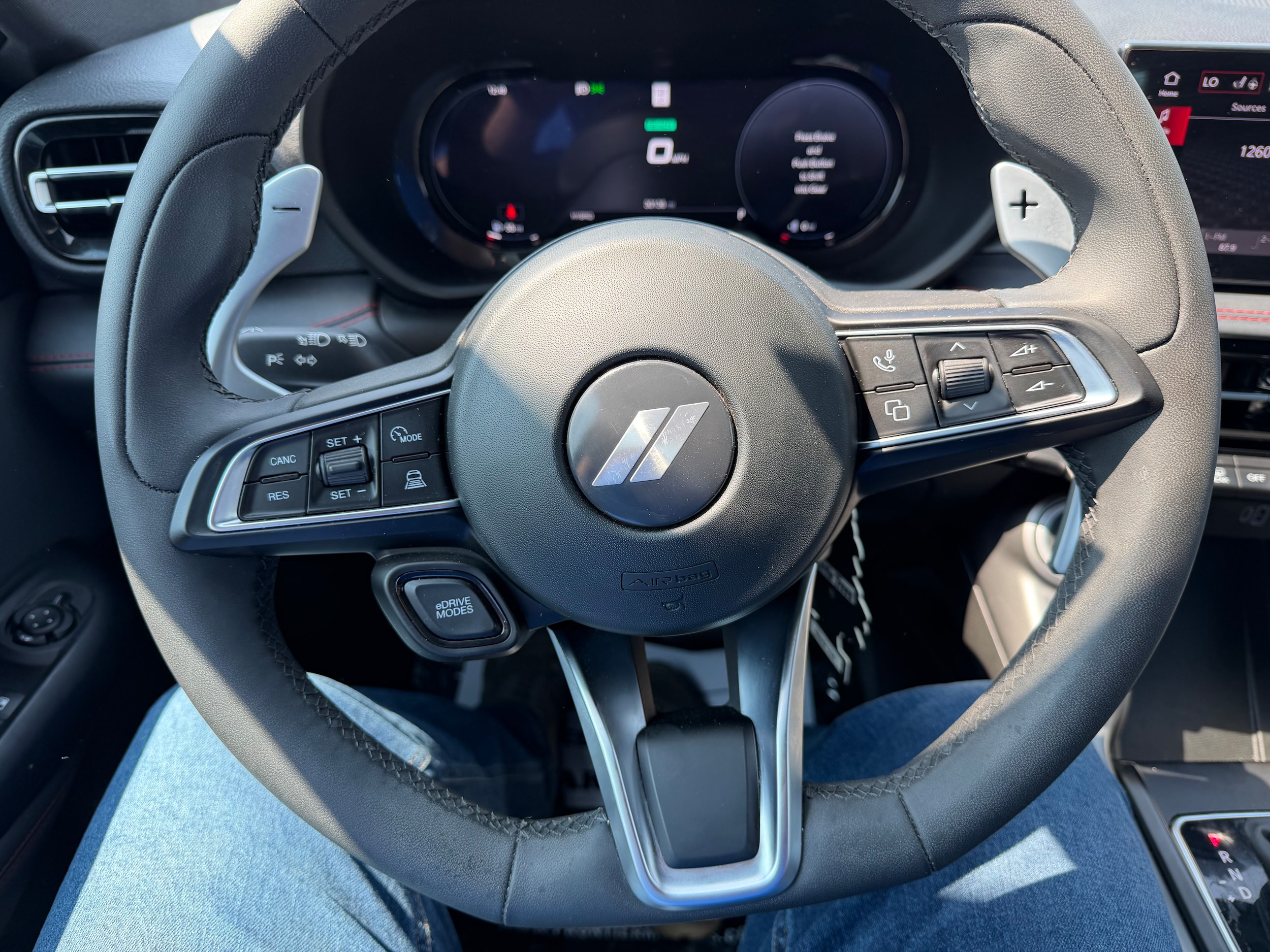 2024 Dodge Hornet R/T - Photo 14