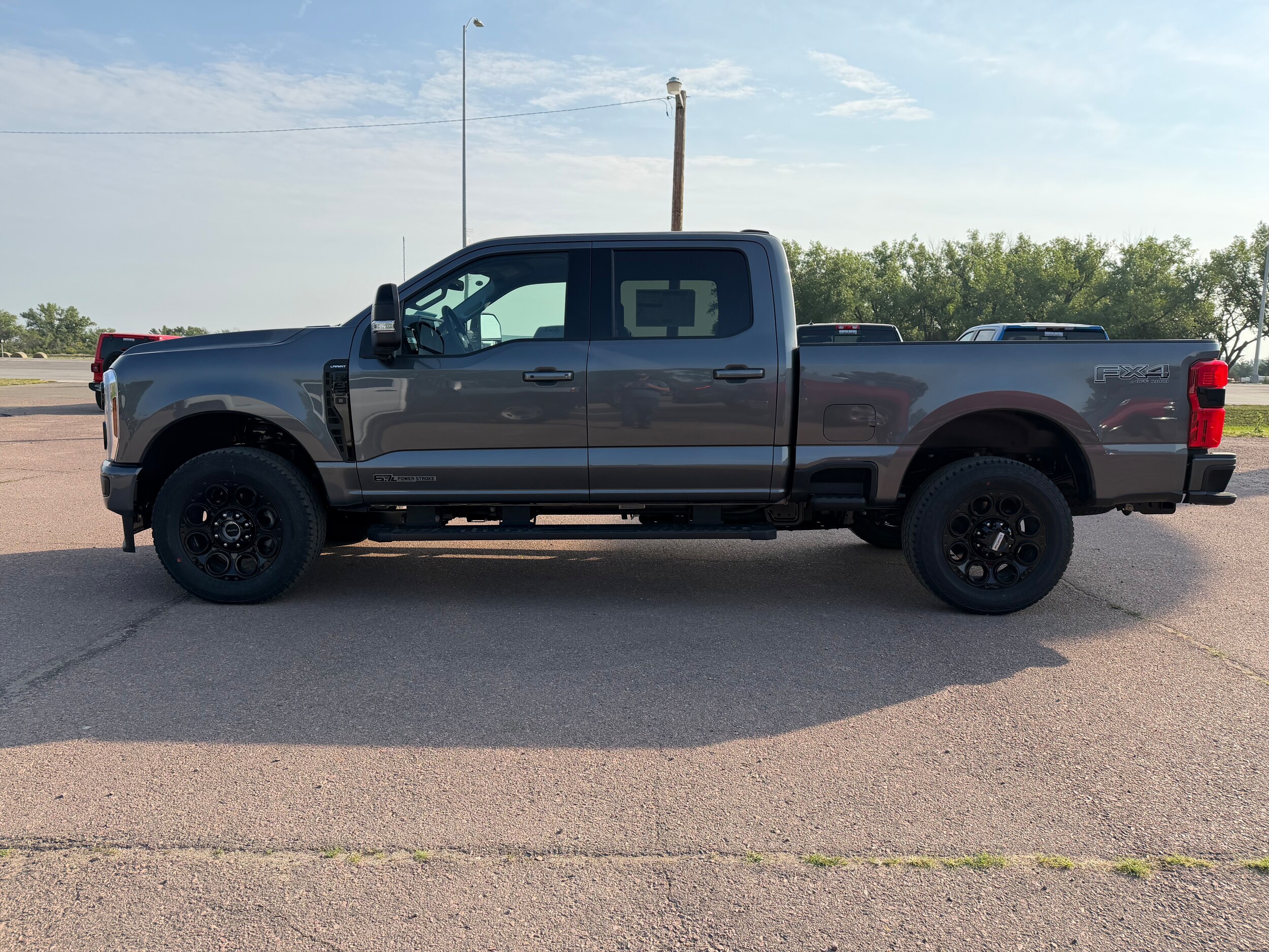 2026 Ford F-350 Super Duty Lariat - Photo 9