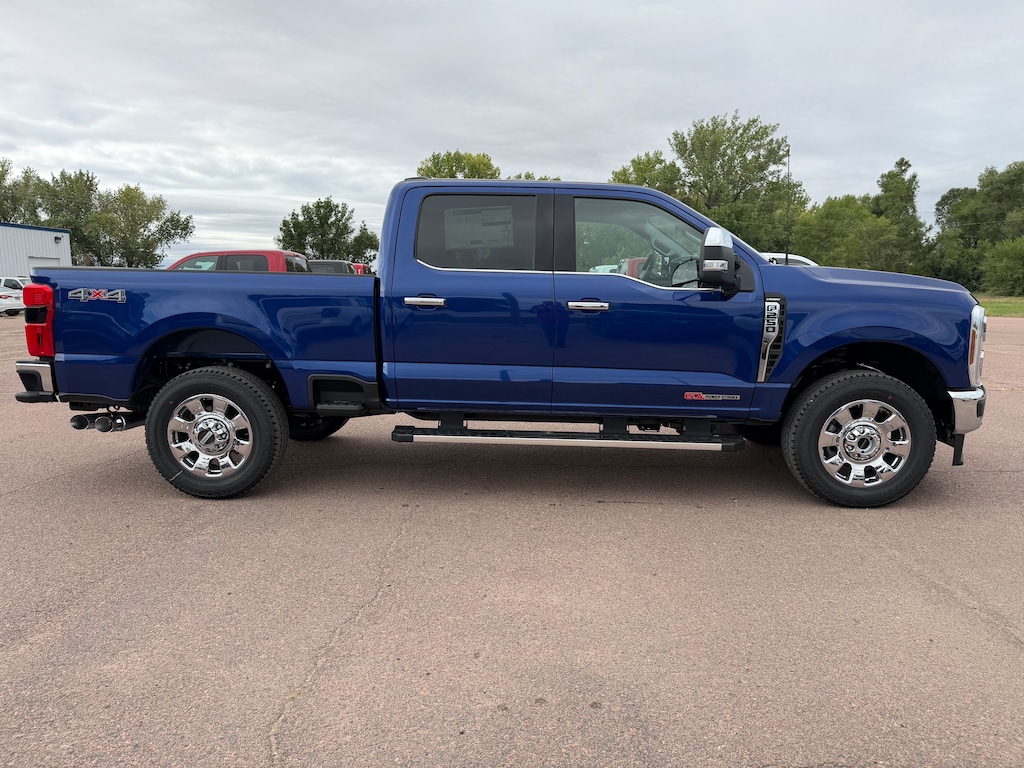 New 2026 Ford F-250 Lariat Standard Box Truck Crew Cab