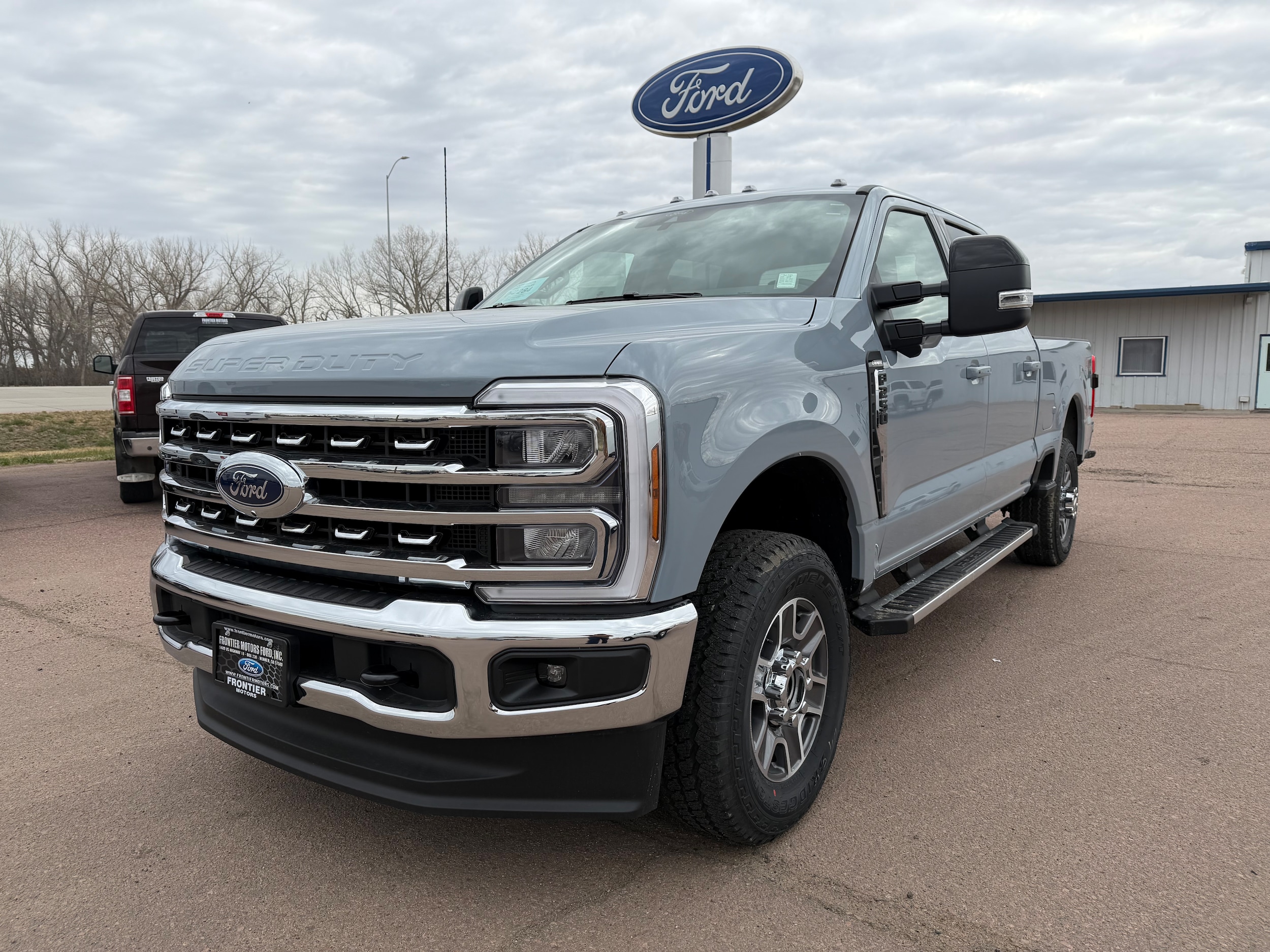 2026 Ford F-250 Truck Crew Cab 