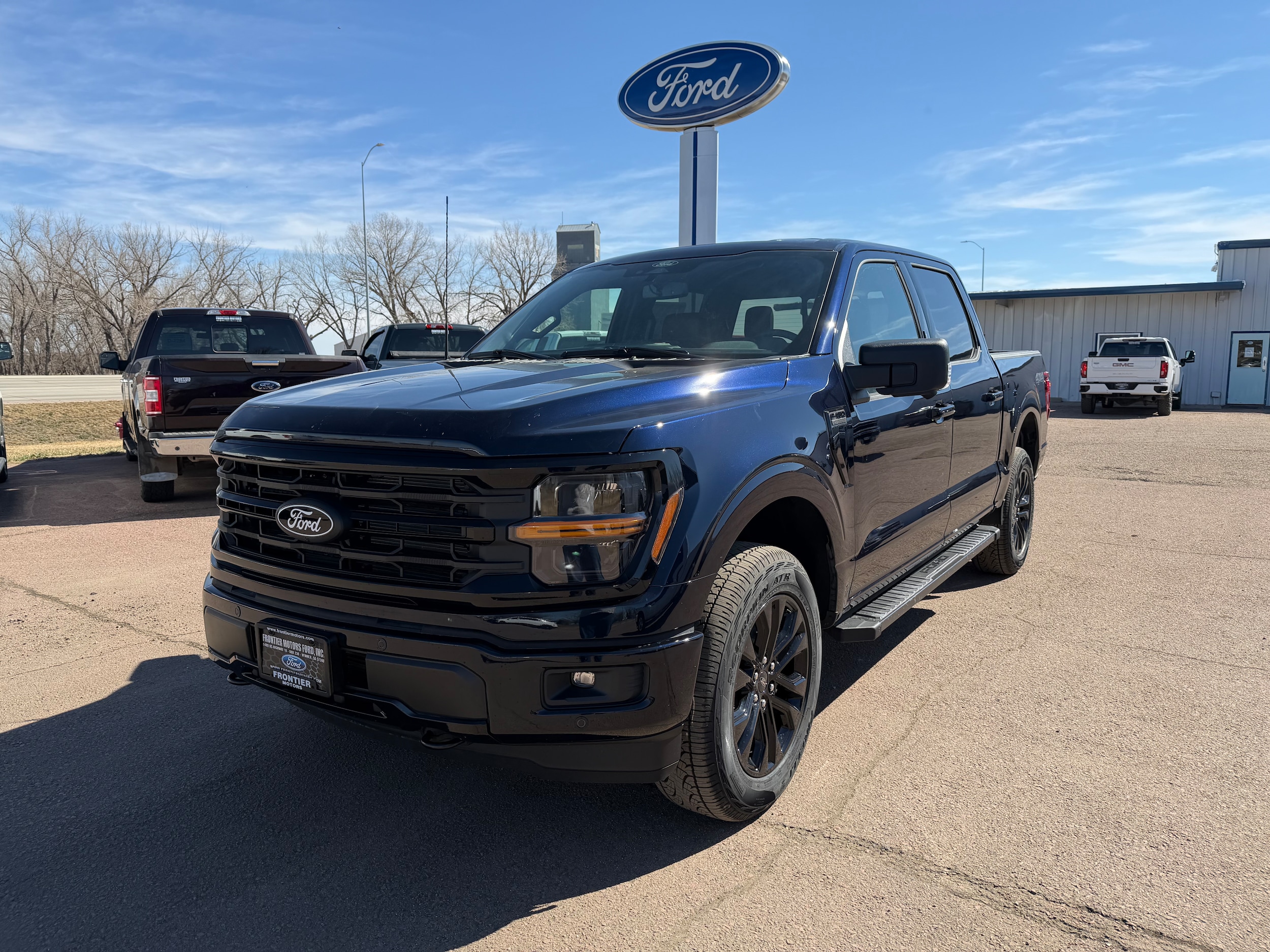 2026 Ford F-150 XLT 4x4 SuperCrew 5-1/2 Box's photo