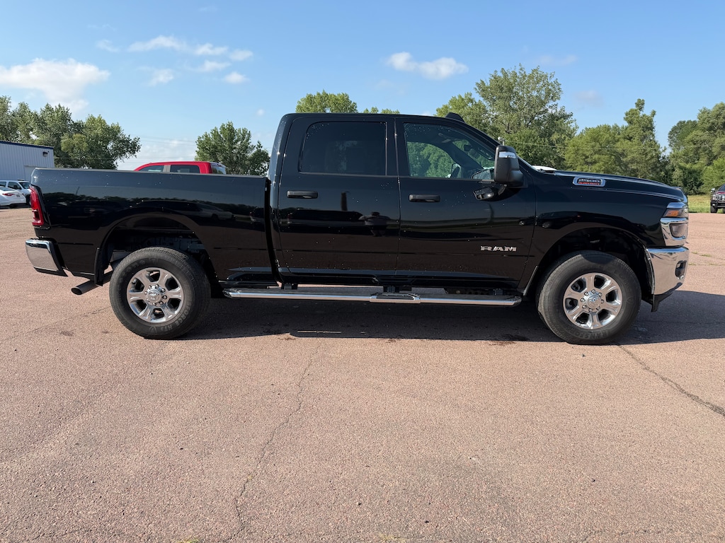 Used 2026 Ram 2500 Big Horn Truck Crew Cab