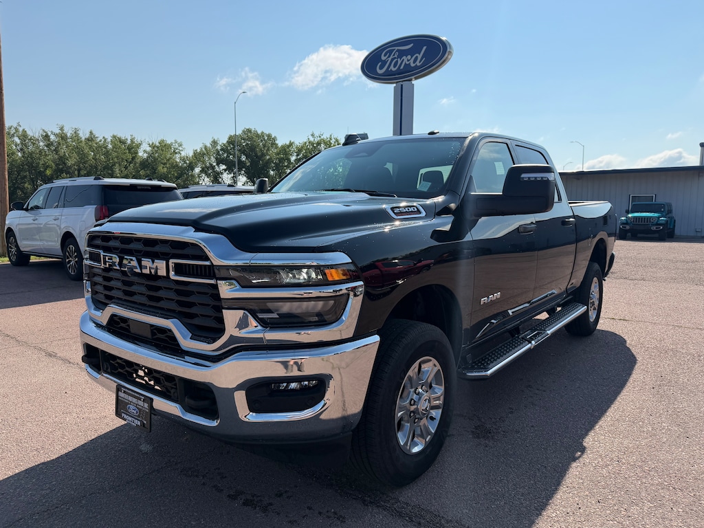 Used 2026 Ram 2500 Big Horn Truck Crew Cab