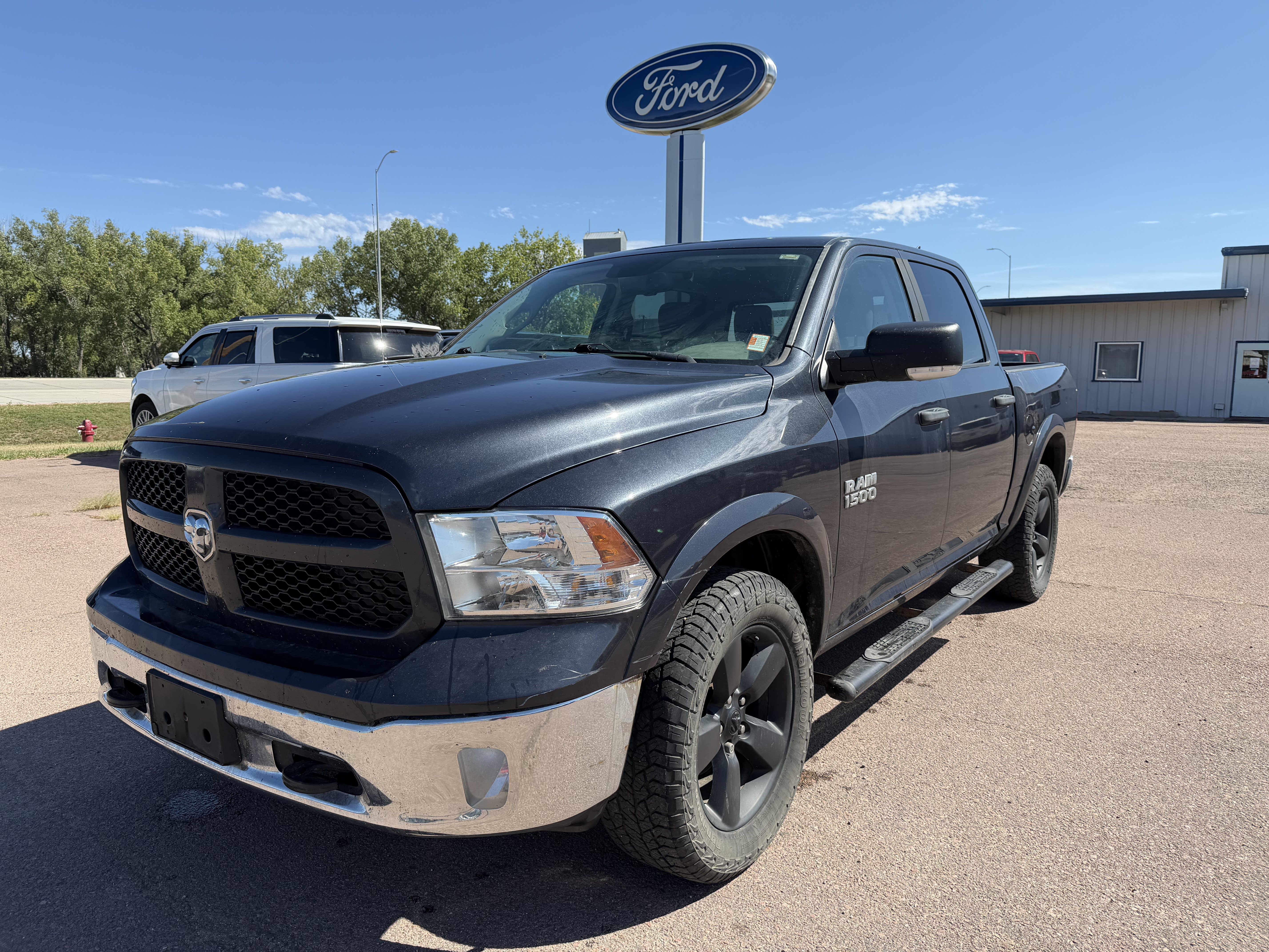  Ram 1500