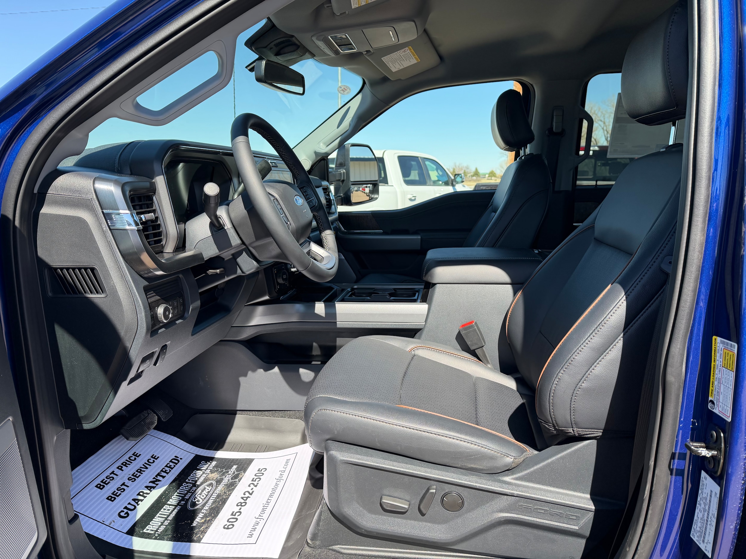 2026 Ford F-250 Super Duty Lariat - Photo 18